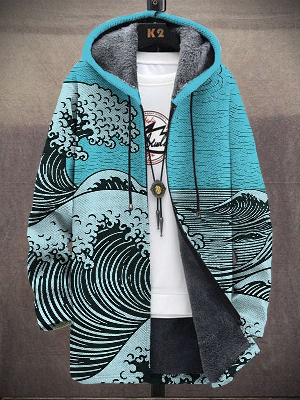 Juana Mari | Chaqueta de Punto de Lujo de Inspiración Artística
