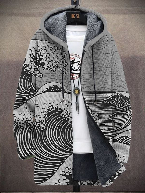 Juana Mari | Chaqueta de Punto de Lujo de Inspiración Artística