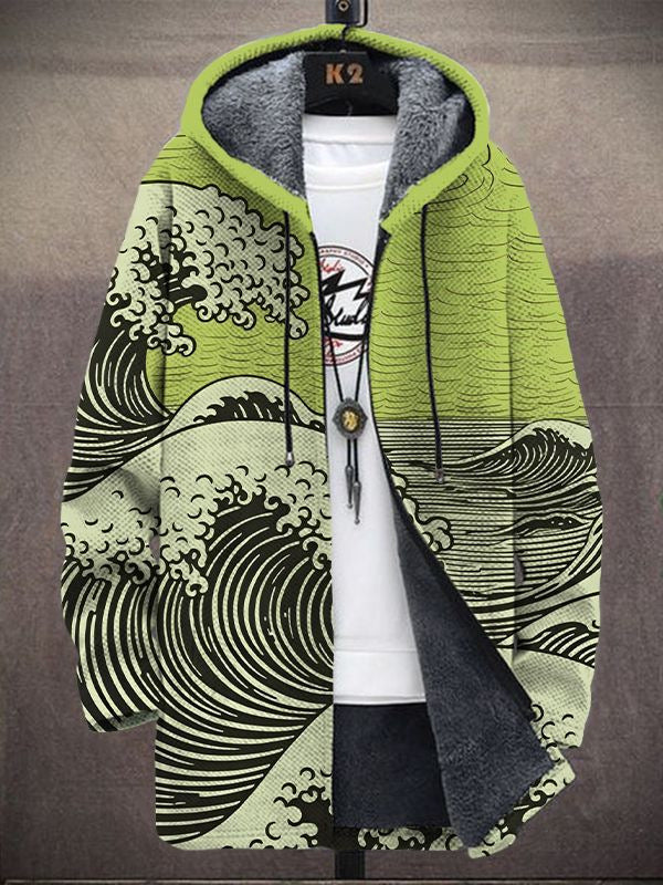Juana Mari | Chaqueta de Punto de Lujo de Inspiración Artística