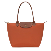María Rosario | Bolso Grande Premium, Ladrillo
