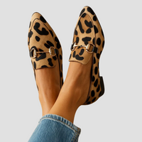 Prudencia | Mocasines Ortopédicos con Textura