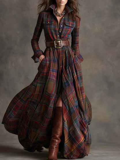 Gloria | Vestido Sueño de Otoño