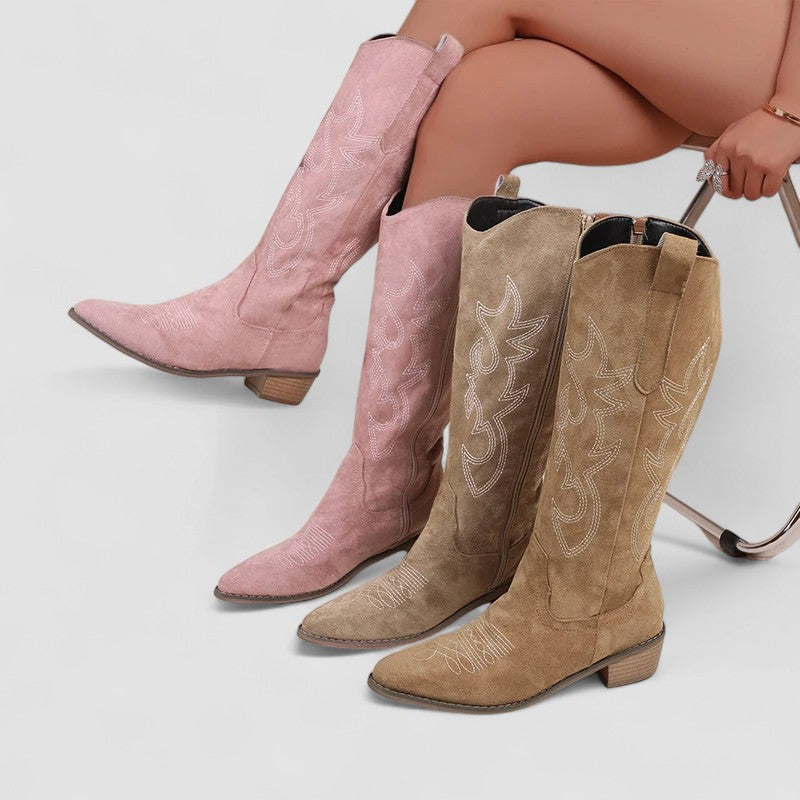 Patricia | Botas Camperas Atemporales
