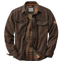 Alonso | Chaqueta de Algodón Vintage