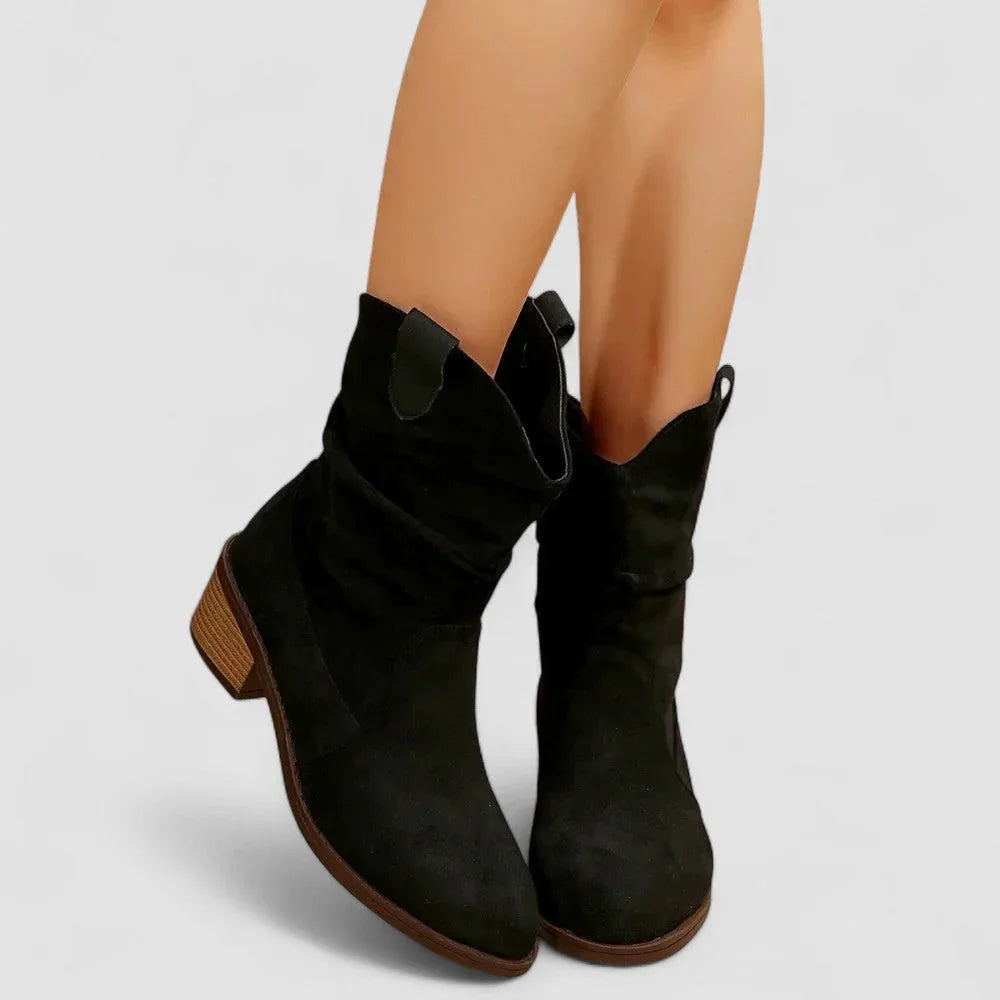 María Marina | Botas Cómodas