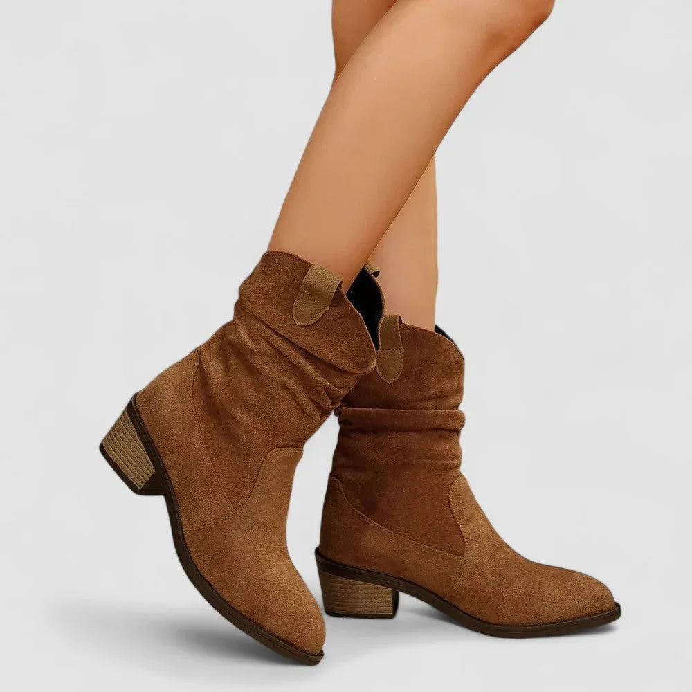 María Marina | Botas Cómodas