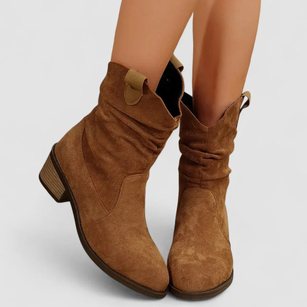 María Marina | Botas Cómodas