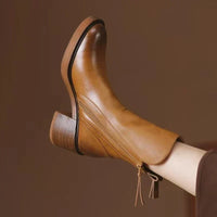 María Noelia | Botines de Tacón