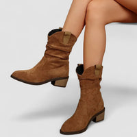 María Marina | Botas Cómodas