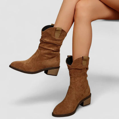 María Marina | Botas Cómodas