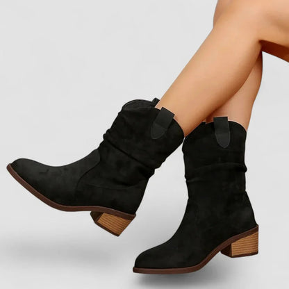 María Marina | Botas Cómodas