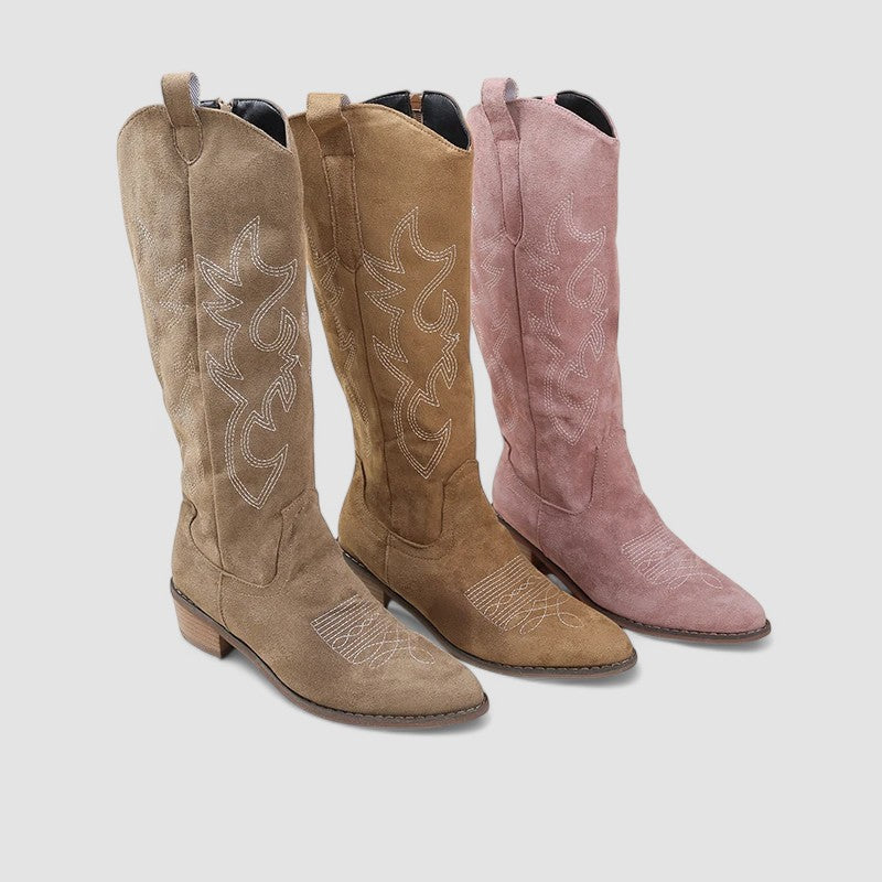 Patricia | Botas Camperas Atemporales