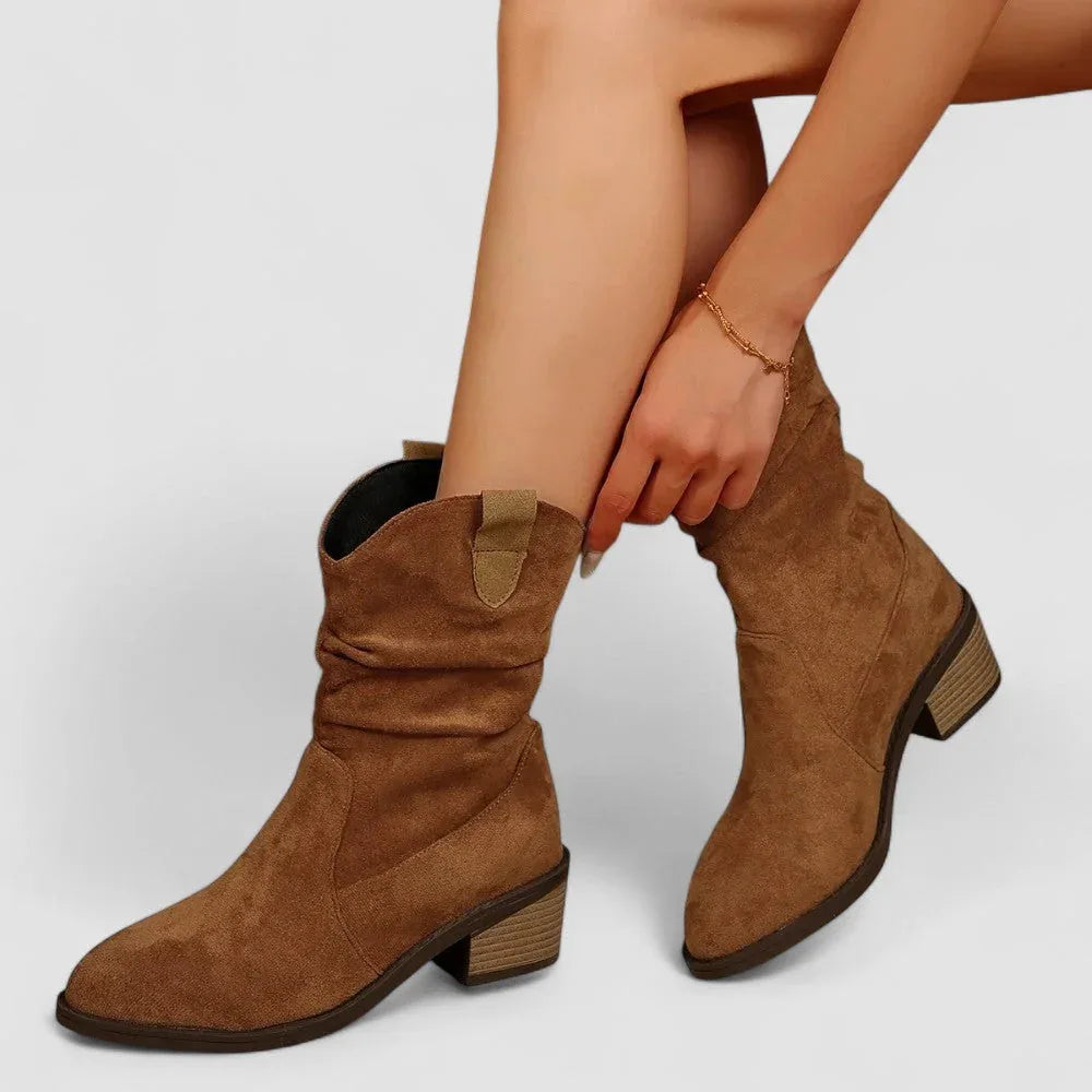 María Marina | Botas Cómodas