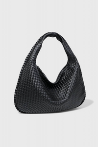 Tilly Bolso de Hombro Tejido