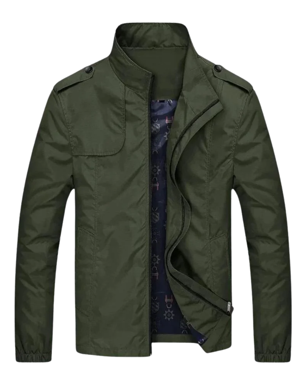 Fernando | Chaqueta Militar Ligera