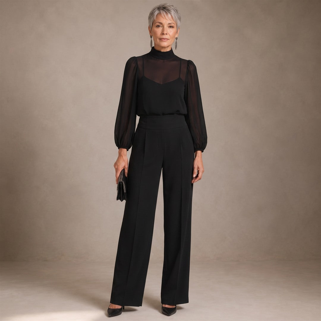 Valentina | Elegante Conjunto de 3 Piezas