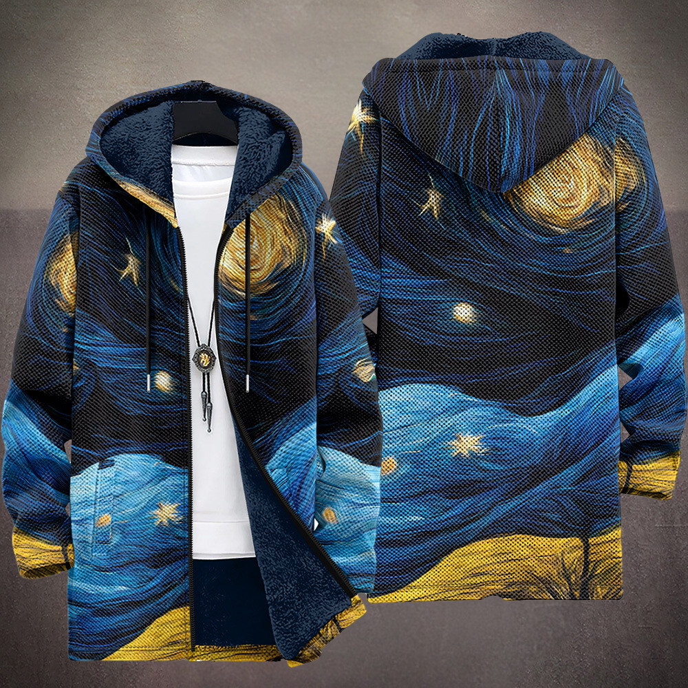 Ana Fe | Chaqueta de Punto de Lujo de Inspiración Artística