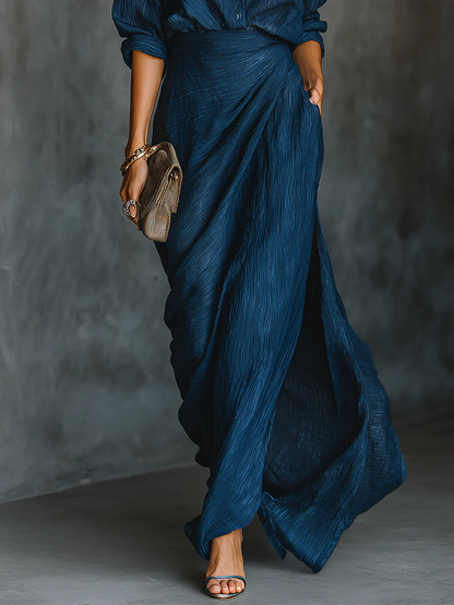 Mercedes | Conjunto Elegante