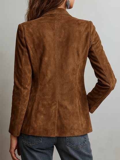 Esperanza | Americana Vintage Marrón
