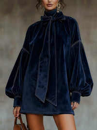 Lola | Vestido Noche Real