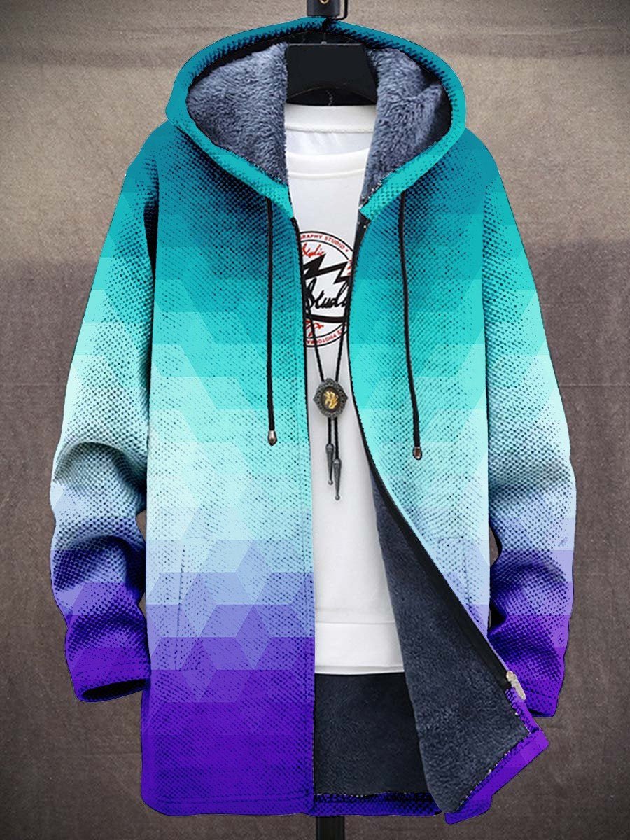 Juana Isabel | Chaqueta de Punto de Lujo de Inspiración Artística