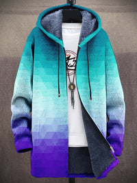 Juana Isabel | Chaqueta de Punto de Lujo de Inspiración Artística