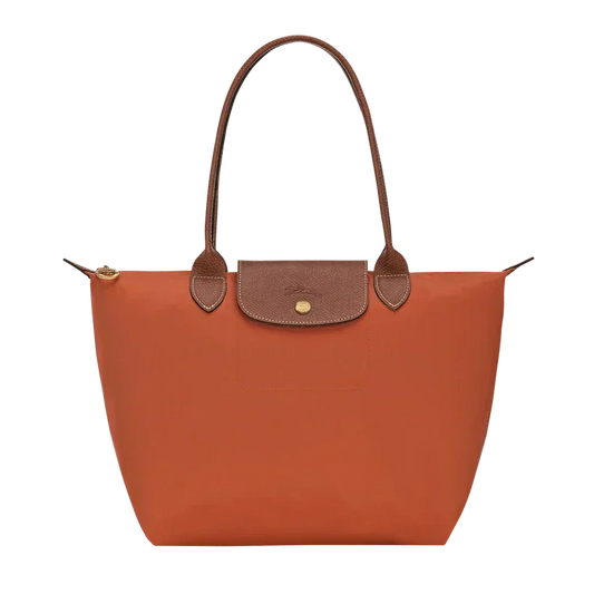 María Rosario | Bolso Grande Premium, Ladrillo