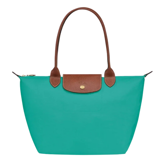 Assumpta | Bolso Grande Premium, Turquesa