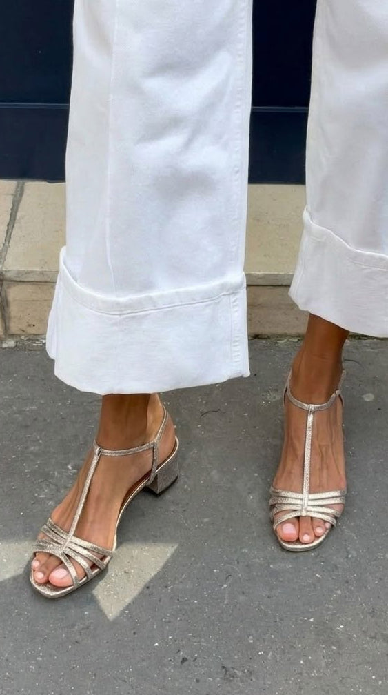 Alegría | Sandalias Sol de Verano