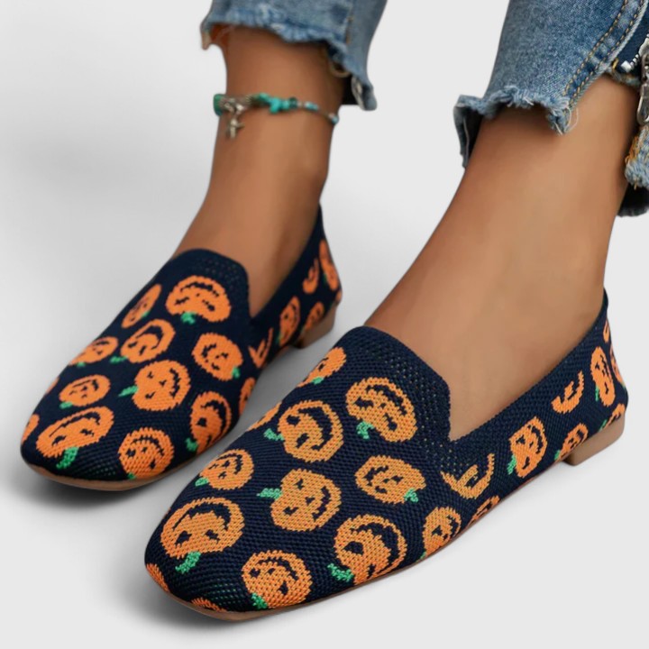 Macarena | Mocasines Ortopédicos con Cordones