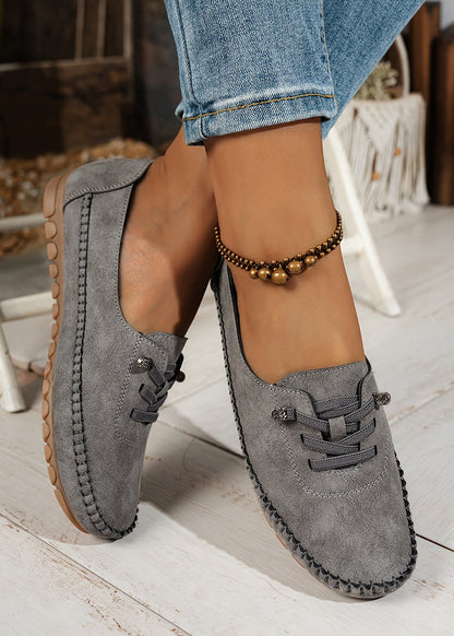 Elena | Mocasines Suaves Extra Cómodos