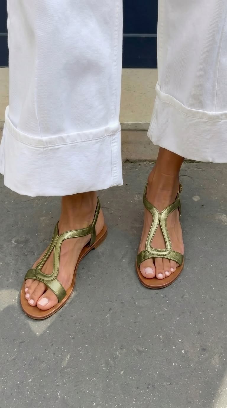 Luisa | Sandalias Sol de Verano