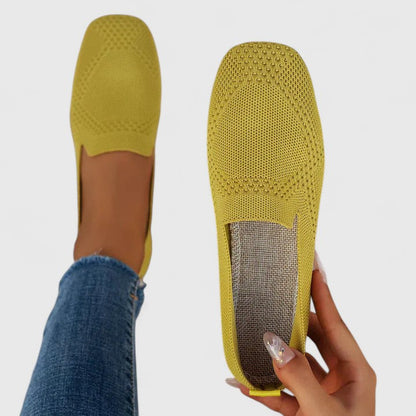 Macarena | Mocasines Ortopédicos con Cordones