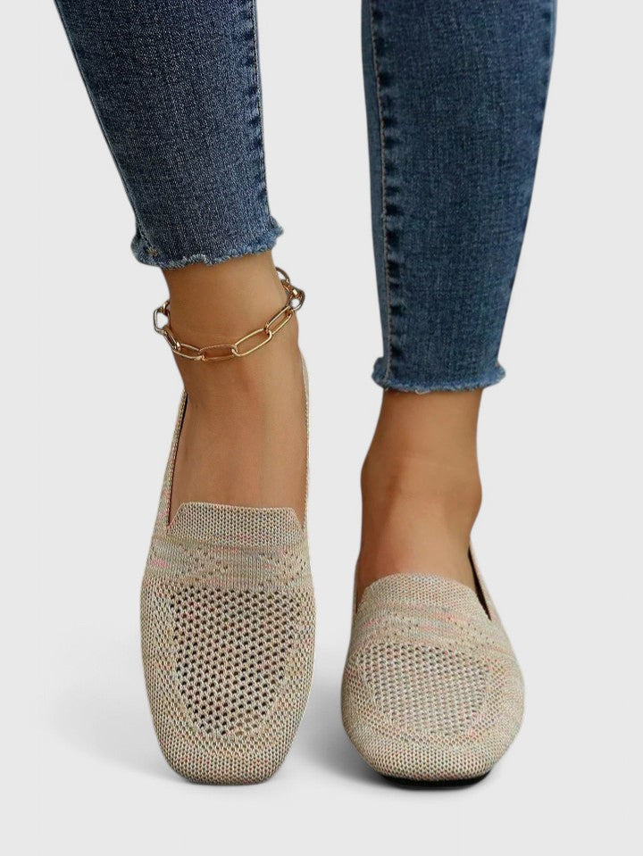 Macarena | Mocasines Ortopédicos con Cordones