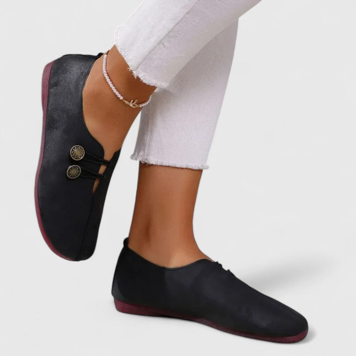 Ana Sol | Mocasines Elegantes