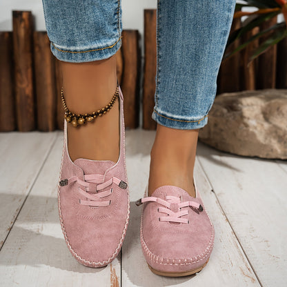 Elena | Mocasines Suaves Extra Cómodos