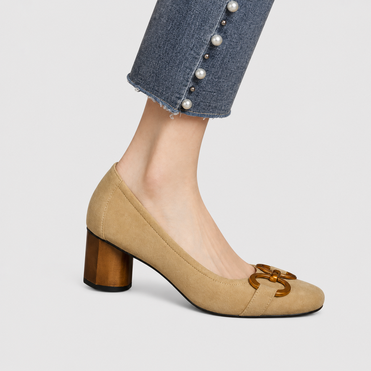 Sara Sofía | Zapatos de Tacón Elegantes