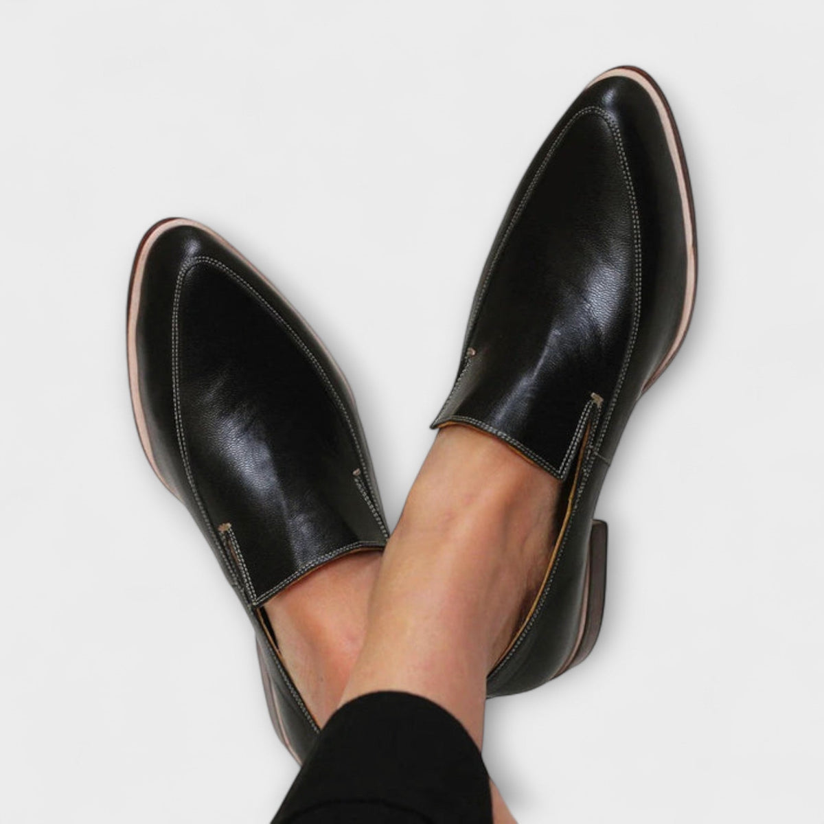 María del Mar | Mocasines Ortopédicos Elegantes