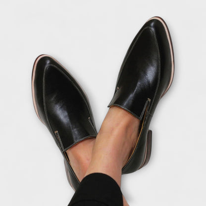 María del Mar | Mocasines Ortopédicos Elegantes