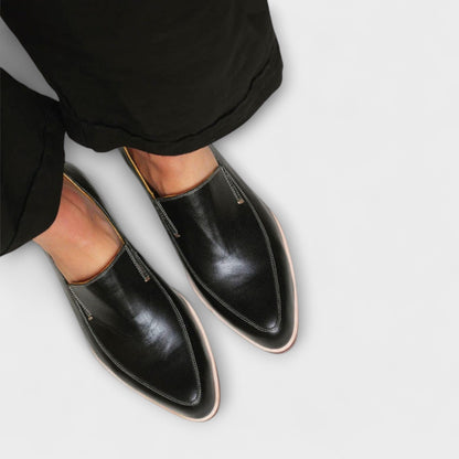 María del Mar | Mocasines Ortopédicos Elegantes