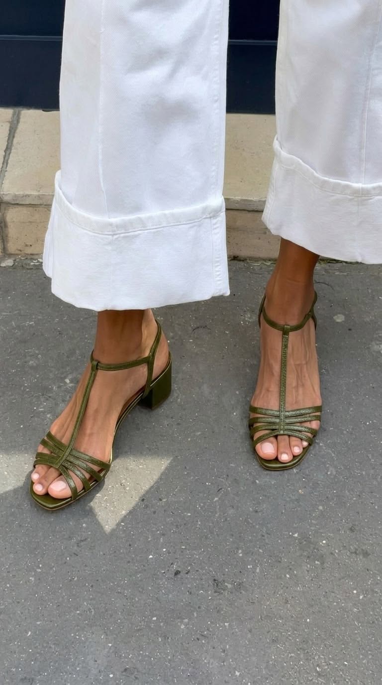 Alegría | Sandalias Sol de Verano