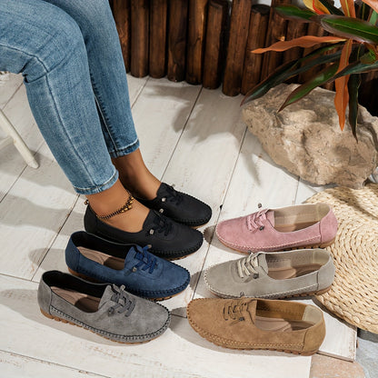 Elena | Mocasines Suaves Extra Cómodos