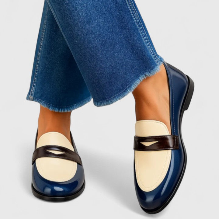 María de la Cruz | Mocasines Elegantes