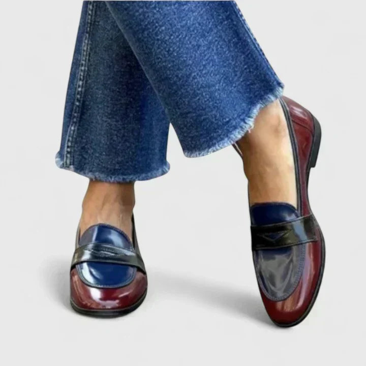 María de la Cruz | Mocasines Elegantes