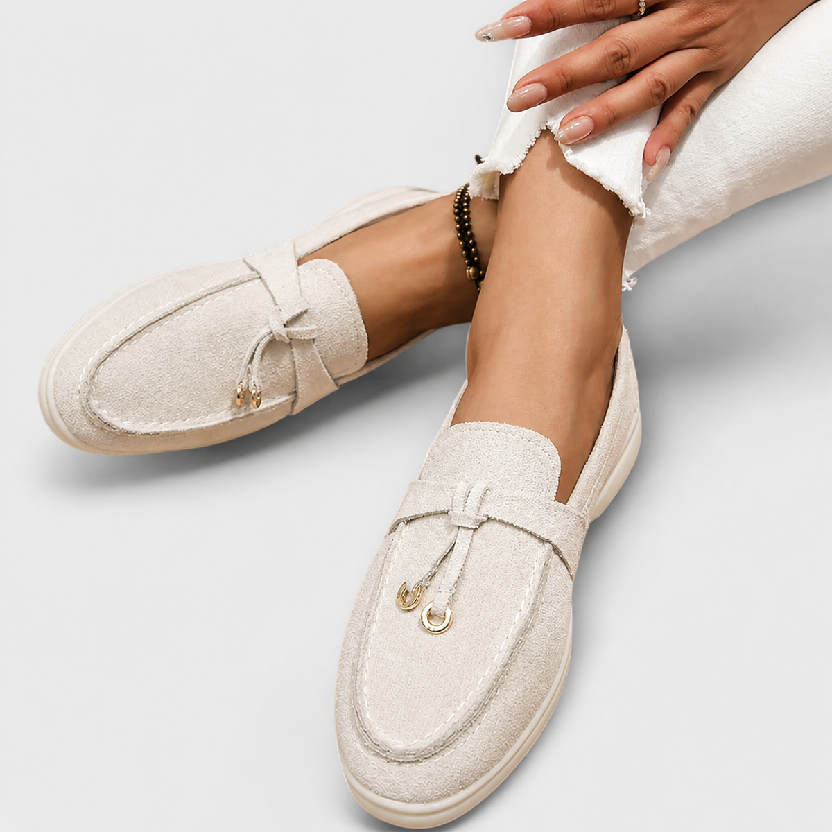 Laura Elena | Mocasines Elegantes