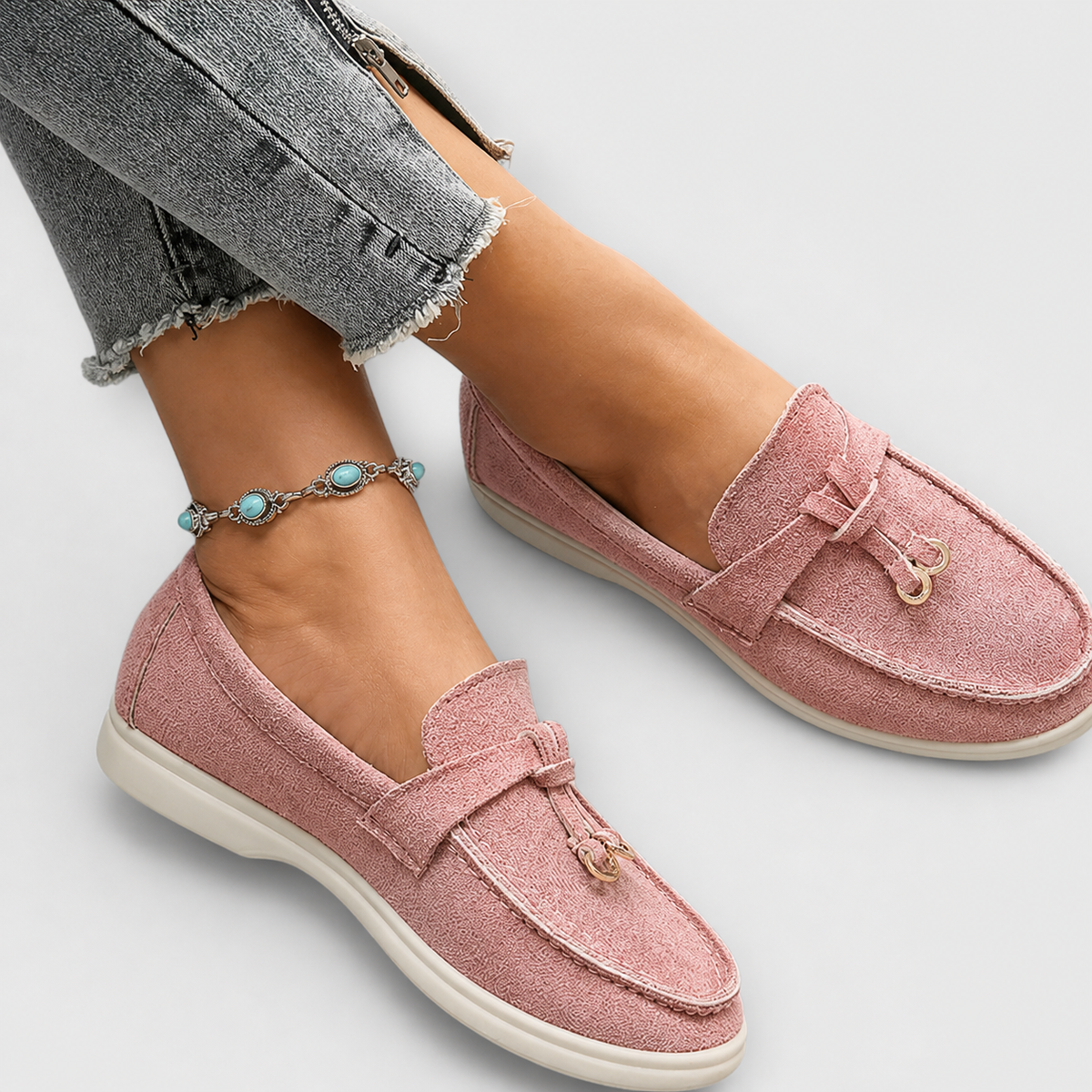 Laura Elena | Mocasines Elegantes