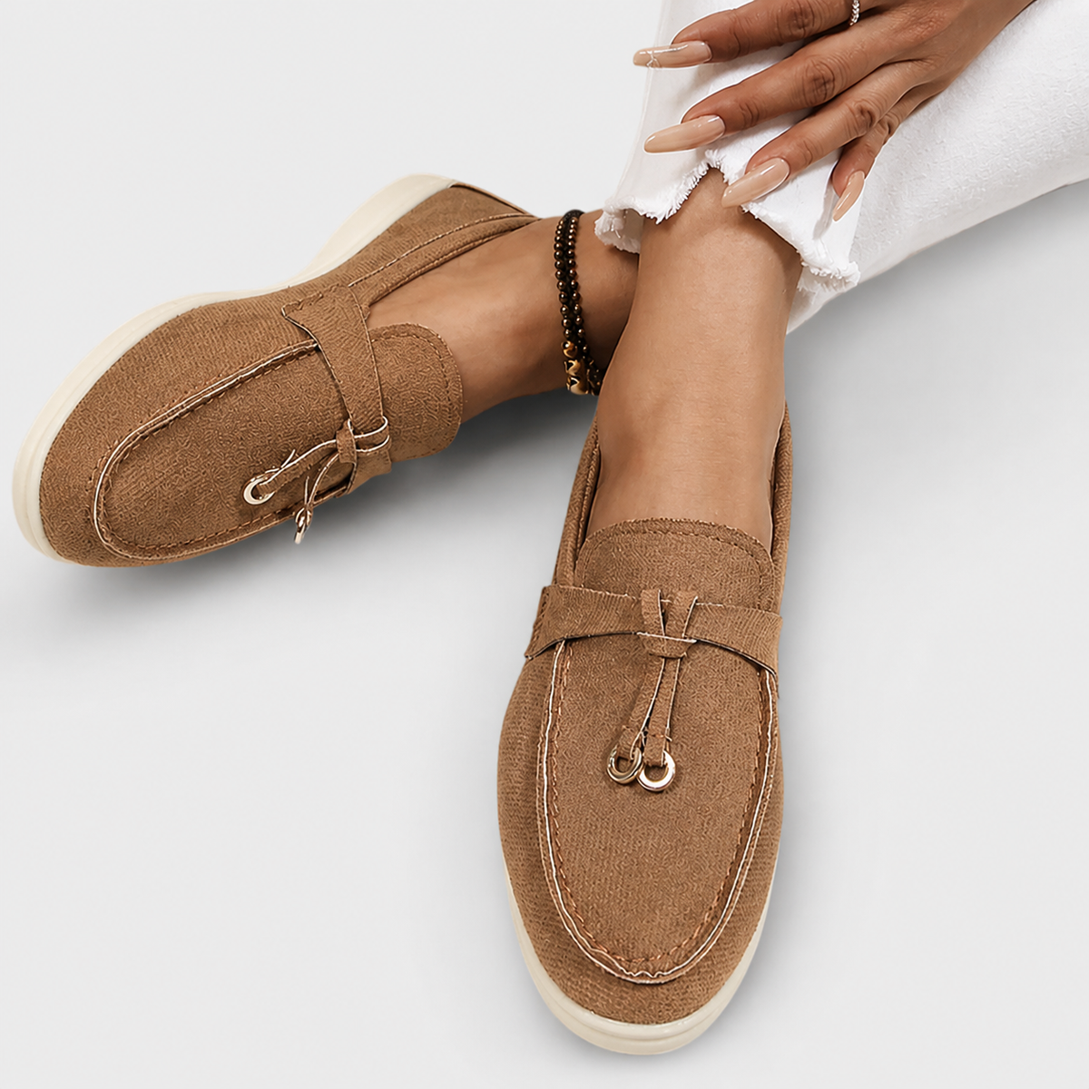 Laura Elena | Mocasines Elegantes