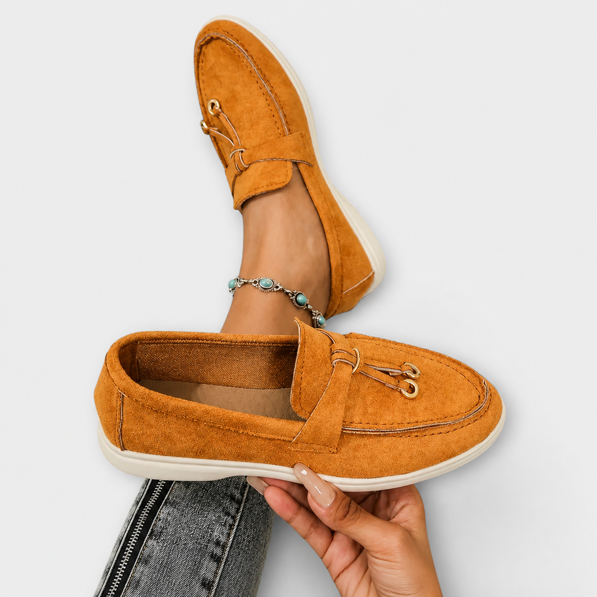Laura Elena | Mocasines Elegantes