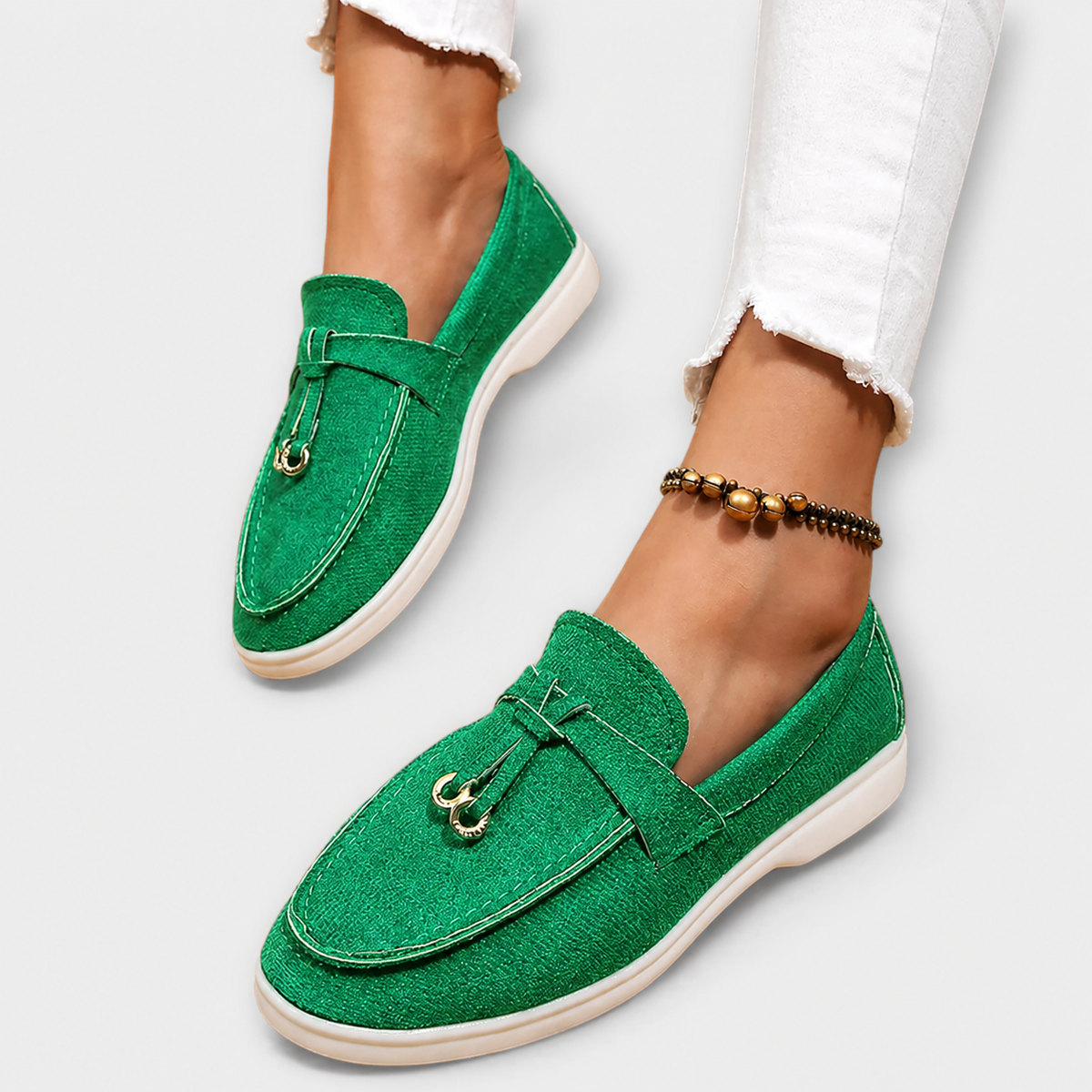 Laura Elena | Mocasines Elegantes