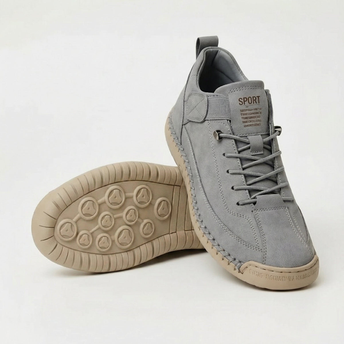 Reme - Zapatillas Comfort de Diario